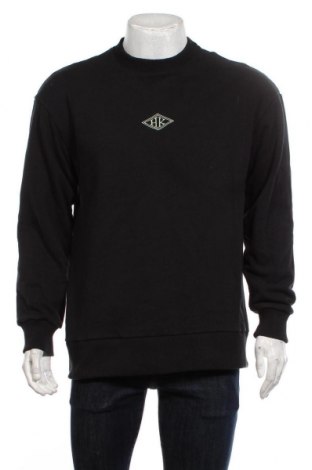 Ανδρική μπλούζα Han Kjobenhavn, Μέγεθος M, Χρώμα Μαύρο, Βαμβάκι, Τιμή 46,73 €