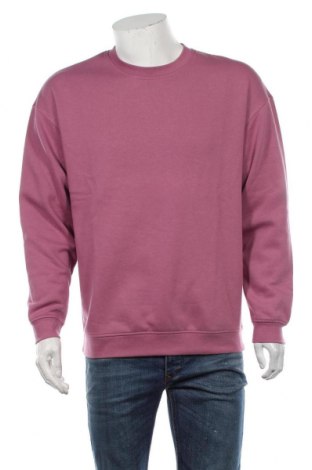 Ανδρική μπλούζα Jack & Jones, Μέγεθος L, Χρώμα Ρόζ , 65% πολυεστέρας, 35% βαμβάκι, Τιμή 11,40 €