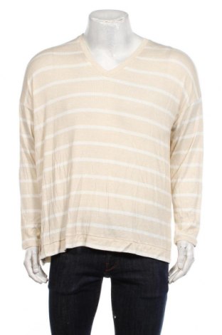 Мъжка блуза Jeanswest, Размер XL, Цвят Бежов, Цена 38,00 лв.
