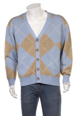 Jachetă tricotată de bărbați Review, Mărime M, Culoare Multicolor, Preț 75,53 Lei
