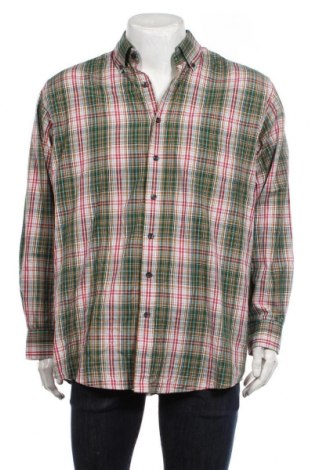 Мъжка риза A.W.Dunmore, Размер XL, Цвят Многоцветен, Памук, Цена 35,00 лв.