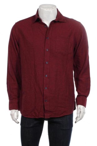 Мъжка риза A.W.Dunmore, Размер L, Цвят Червен, Цена 35,00 лв.