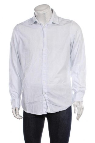Мъжка риза Angelo Litrico, Размер L, Цвят Многоцветен, Памук, Цена 35,00 лв.