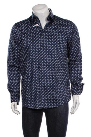 Pánská košile  Christian Berg, Velikost M, Barva Modrá, Bavlna, Cena  297,00 Kč