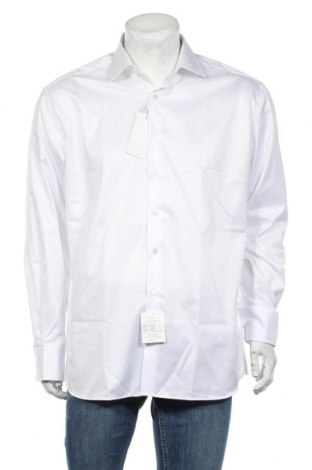 Pánská košile  Eterna, Velikost XL, Barva Bílá, Bavlna, Cena  518,00 Kč