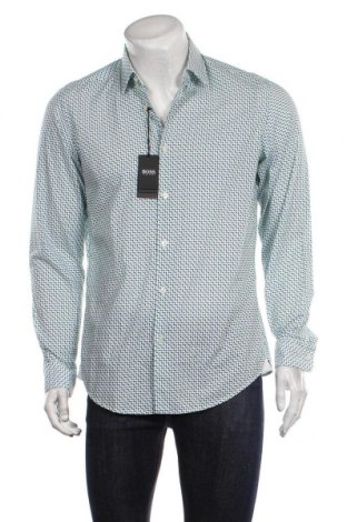 Pánská košile  Hugo Boss, Velikost M, Barva Vícebarevné, Bavlna, Cena  1 365,00 Kč