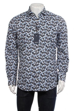 Ανδρικό πουκάμισο Joop!, Μέγεθος L, Χρώμα Πολύχρωμο, Βαμβάκι, Τιμή 41,60 €