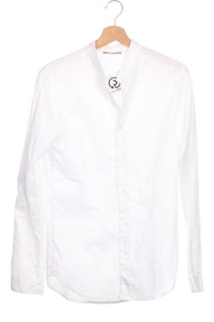 Pánská košile  Mazzonetto, Velikost S, Barva Bílá, Bavlna, Cena  670,00 Kč