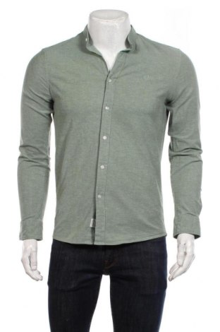 Pánská košile  McNeal, Velikost S, Barva Zelená, 98% bavlna, 2% elastan, Cena  268,00 Kč