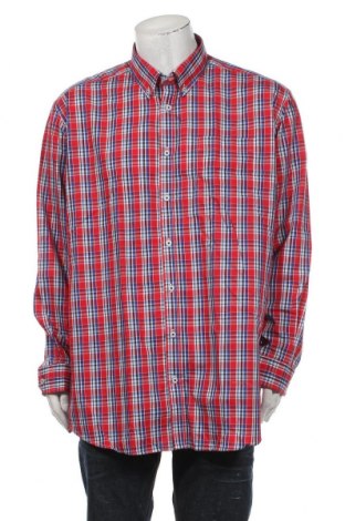 Мъжка риза Otto Kern, Размер 3XL, Цвят Многоцветен, 60% памук, 40% полиестер, Цена 65,00 лв.