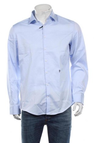 Pánská košile  Seidensticker, Velikost L, Barva Modrá, Bavlna, Cena  487,00 Kč