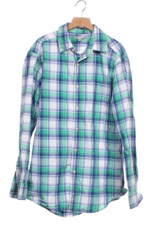 Ανδρικό πουκάμισο Uniqlo, Μέγεθος M, Χρώμα Πολύχρωμο, Τιμή 23,51 €