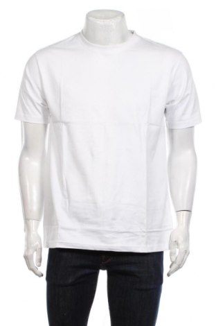 Ανδρικό t-shirt, Μέγεθος M, Χρώμα Λευκό, Τιμή 4,21 €