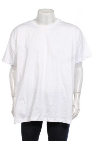 Pánské tričko , Velikost 4XL, Barva Bílá, Bavlna, Cena  228,00 Kč