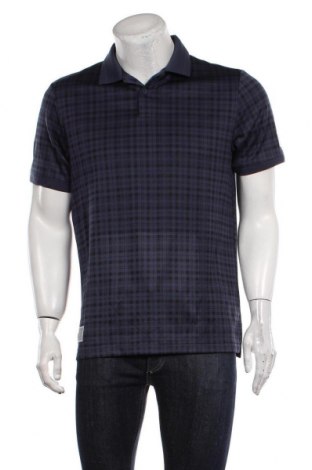 Ανδρικό t-shirt Adidas, Μέγεθος M, Χρώμα Μπλέ, 100% πολυεστέρας, Τιμή 12,45 €