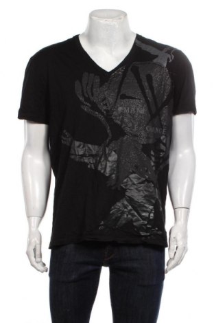 Pánské tričko  Armani Exchange, Velikost XL, Barva Černá, Cena  829,00 Kč