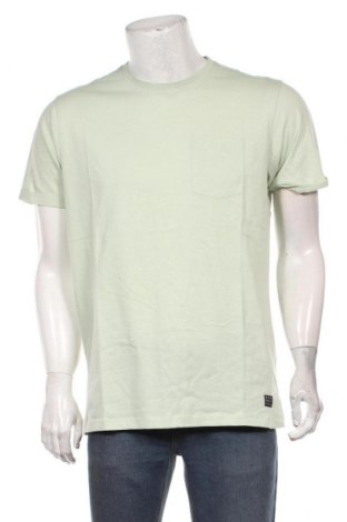 Pánské tričko  Blend, Velikost L, Barva Zelená, Bavlna, Cena  436,00 Kč