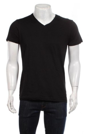 Мъжка тениска Christian Berg, Размер S, Цвят Черен, Цена 9,20 лв.