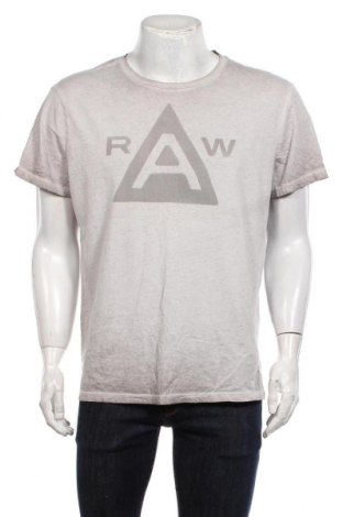 Pánské tričko  G-Star Raw, Velikost XL, Barva Béžová, Bavlna, Cena  829,00 Kč