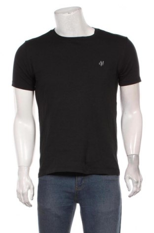 Ανδρικό t-shirt Marc O'Polo, Μέγεθος M, Χρώμα Μαύρο, Βαμβάκι, Τιμή 15,77 €