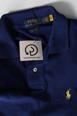 Мъжка тениска Polo By Ralph Lauren, Размер S, Цвят Син, Цена 182,00 лв.