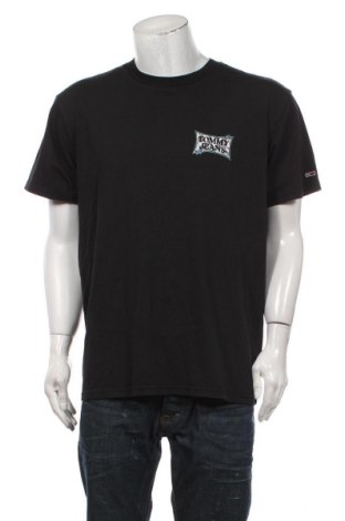 Pánské tričko  Tommy Hilfiger, Velikost L, Barva Černá, Bavlna, Cena  429,00 Kč
