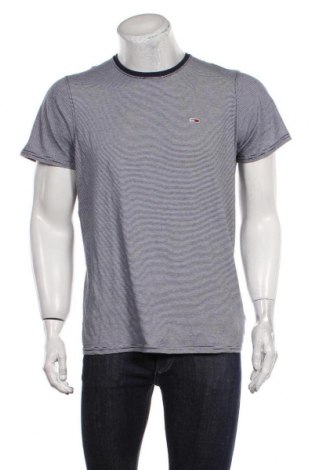 Pánské tričko  Tommy Hilfiger, Velikost M, Barva Vícebarevné, Bavlna, Cena  560,00 Kč
