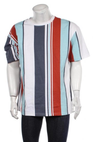 Ανδρικό t-shirt Urban Classics, Μέγεθος XL, Χρώμα Πολύχρωμο, 100% βαμβάκι, Τιμή 14,15 €