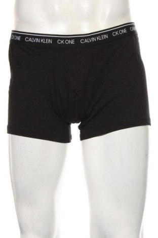 Мъжки боксерки Calvin Klein, Размер XL, Цвят Черен, 95% памук, 5% еластан, Цена 27,60 лв.