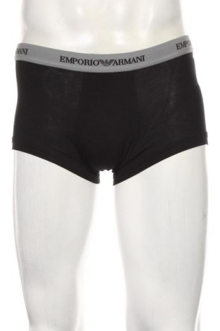 Pánske boxserky Emporio Armani Underwear, Velikost S, Barva Černá, 95% bavlna, 5% elastan, Cena  320,00 Kč