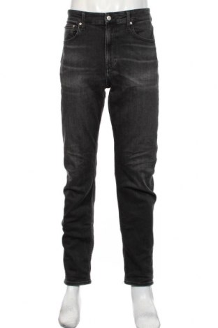 Pánské džíny  Calvin Klein Jeans, Velikost L, Barva Šedá, 92% bavlna, 8% elastan, Cena  1 196,00 Kč