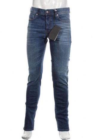 Herren Jeans Diesel, Größe M, Farbe Blau, 98% Baumwolle, 2% Elastan, Preis 71,68 €