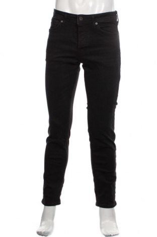 Pánské džíny  Jack & Jones, Velikost M, Barva Černá, 98% bavlna, 2% elastan, Cena  467,00 Kč