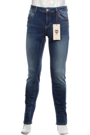 Ανδρικό τζίν Pulz Jeans, Μέγεθος M, Χρώμα Μπλέ, 98% βαμβάκι, 2% ελαστάνη, Τιμή 34,10 €