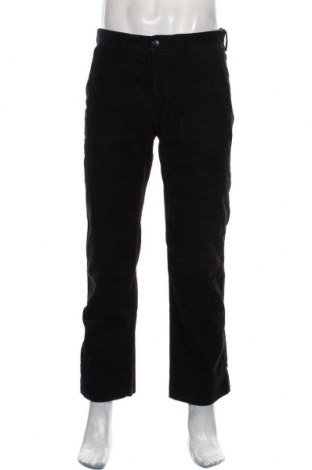 Pantaloni raiați de bărbați Dockers, Mărime M, Culoare Negru, Preț 45,40 Lei