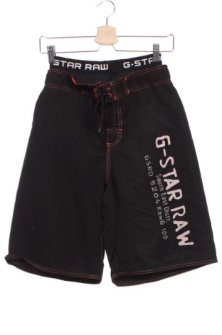 Ανδρικό κοντό παντελόνι G-Star Raw, Μέγεθος S, Χρώμα Μαύρο, Πολυεστέρας, Τιμή 24,12 €