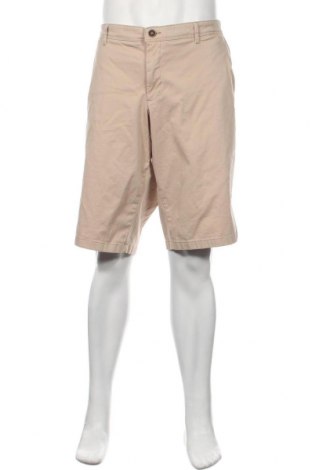 Ανδρικό κοντό παντελόνι Jack & Jones, Μέγεθος XXL, Χρώμα  Μπέζ, 98% βαμβάκι, 2% ελαστάνη, Τιμή 29,36 €