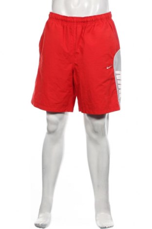 Pánské kraťasy Nike, Velikost M, Barva Červená, Polyester, Cena  845,00 Kč