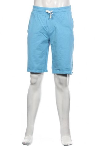 Ανδρικό κοντό παντελόνι Sinsay, Μέγεθος S, Χρώμα Μπλέ, Βαμβάκι, Τιμή 17,32 €