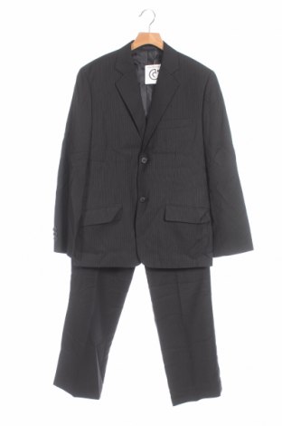 Pánský oblek , Velikost M, Barva Černá, Cena  1 801,00 Kč