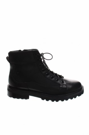 Pánske topánky Joop!, Veľkosť 41, Farba Čierna, Pravá koža , textil, Cena  163,84 €