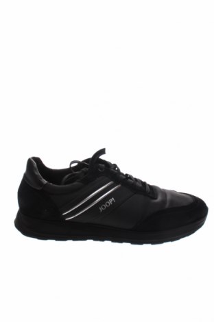 Pánske topánky Joop!, Veľkosť 45, Farba Čierna, Prírodný velur , textil, Cena  123,64 €