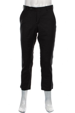 Мъжки панталон, Размер M, Цвят Черен, Цена 3,28 лв.