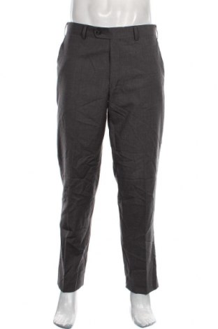 Мъжки панталон Corretto, Размер L, Цвят Сив, Цена 35,00 лв.