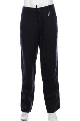 Pantaloni de bărbați Esprit, Mărime L, Culoare Albastru, Preț 59,44 Lei