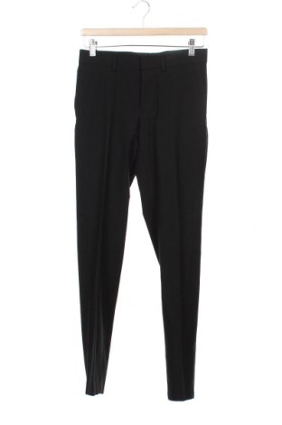 Мъжки панталон Isaac Dewhirst, Размер XS, Цвят Черен, Цена 6,72 лв.