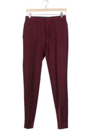 Мъжки панталон Isaac Dewhirst, Размер S, Цвят Червен, Цена 5,60 лв.
