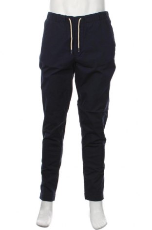 Pánské kalhoty  Selected Homme, Velikost XL, Barva Modrá, 98% bavlna, 2% elastan, Cena  604,00 Kč