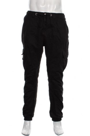 Pánské kalhoty  Urban Classics, Velikost XL, Barva Černá, Bavlna, Cena  517,00 Kč
