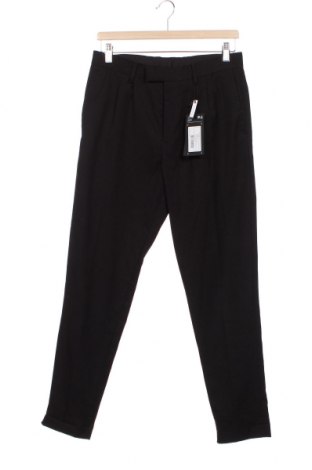 Pantaloni de bărbați Weekday, Mărime M, Culoare Negru, Preț 16,28 Lei